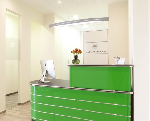 Familienpraxis und Zahnarztpraxis Dr. Wackenhut