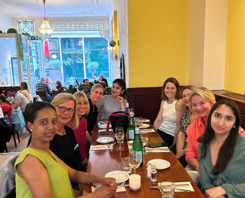 Amsterdam Praxisteam Juni 2024