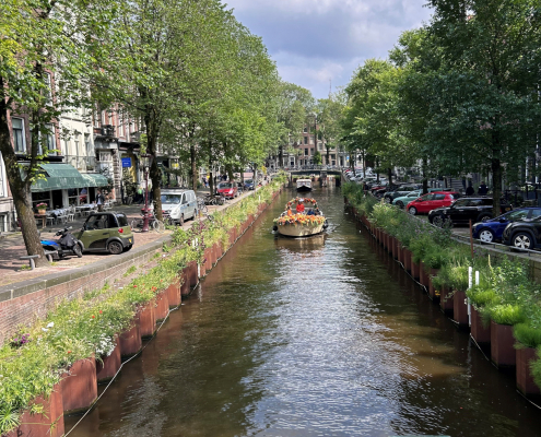 Amsterdam Praxisteam Juni 2024