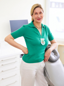 Dr. Inke Wackenhut - Zahnärztin Dr. Inke Wackenhut - Zahnärztin