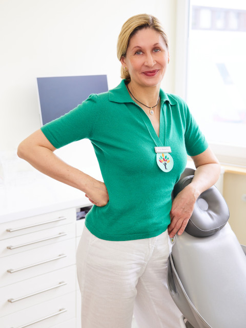 Dr. Inke Wackenhut - Zahnärztin