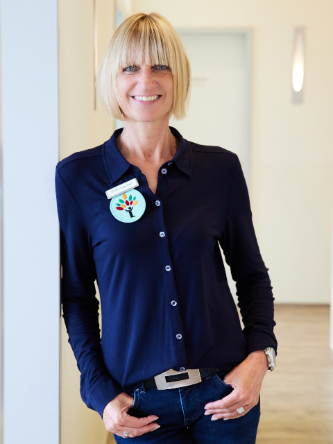 Martina Michaelsen - Empfang und Verwaltung