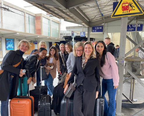 Amsterdam Praxisteam Juni 2024