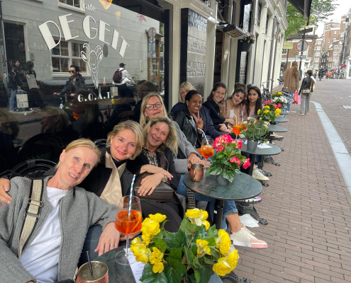 Amsterdam Praxisteam Juni 2024