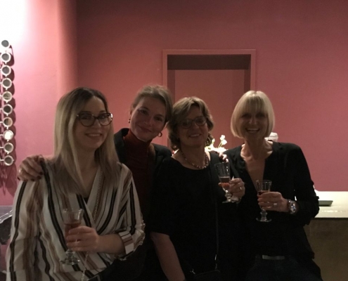 Weihnachtsfeier stand unter dem Motto „Sternenhimmel“ Weihnachtsfeier stand unter dem Motto „Sternenhimmel“