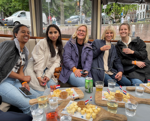 Amsterdam Praxisteam Juni 2024