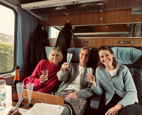 Amsterdam Praxisteam Juni 2024