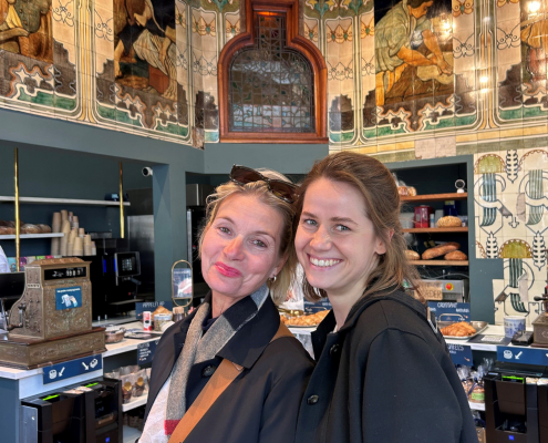 Amsterdam Praxisteam Juni 2024