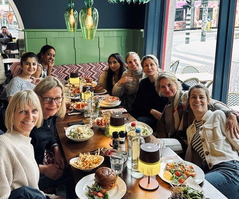 Amsterdam Praxisteam Juni 2024