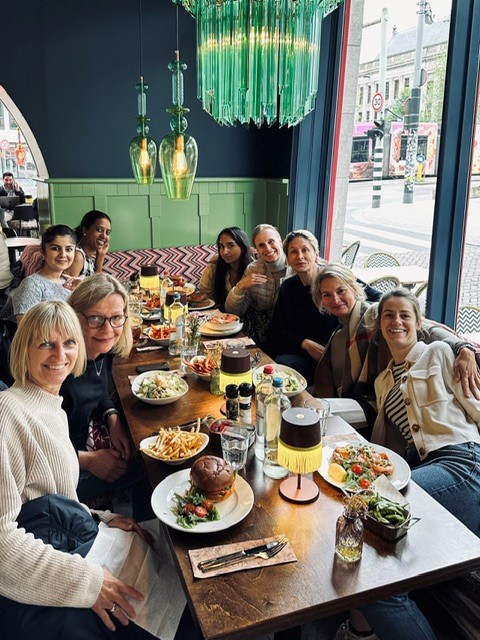 Amsterdam Praxisteam Juni 2024