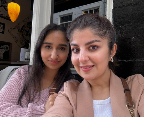 Amsterdam Praxisteam Juni 2024