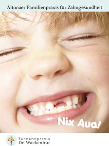“Nix Aua!” in Altona