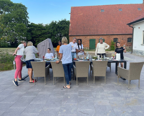 2023 Team-Ausflug an die Schlei