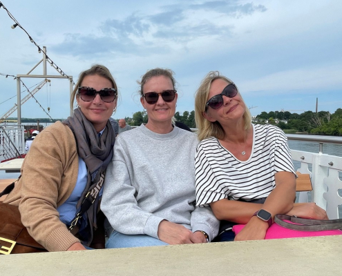 2023 Team-Ausflug an die Schlei