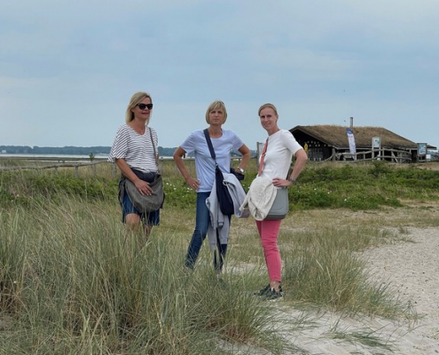 2023 Team-Ausflug an die Schlei