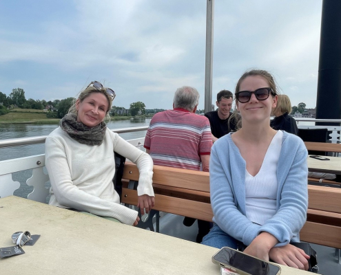 2023 Team-Ausflug an die Schlei