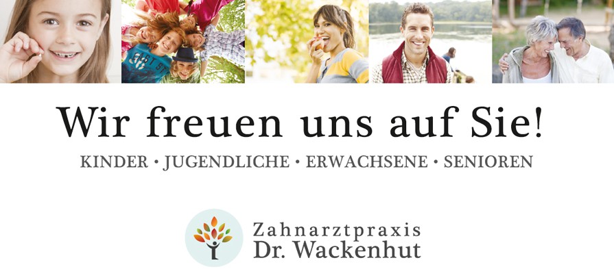 Zahnarzt Hamburg - Zahnarztpraxis Dr. Wackenhut