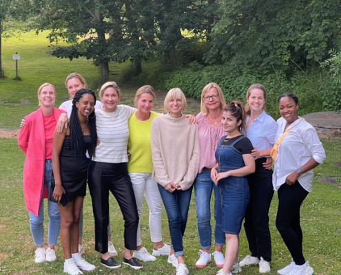 2023 Team-Ausflug an die Schlei