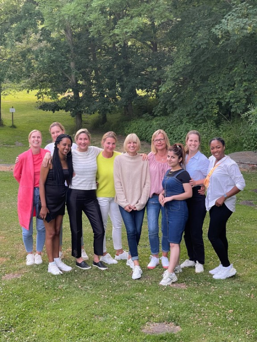 2023 Team-Ausflug an die Schlei