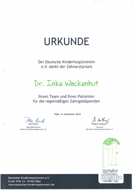 Deutscher Kinderhospizverein e.V